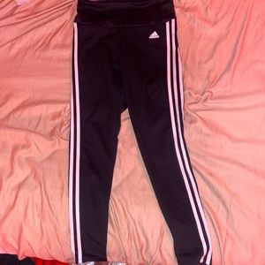 Adidas Youth Capri. Size Medium.